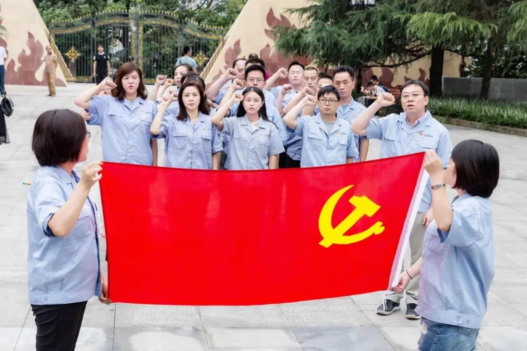 【堡壘行動·特色黨委&lt;3&gt;】這家企業(yè)為什么一年內(nèi)三個黨建案例在央企推廣？