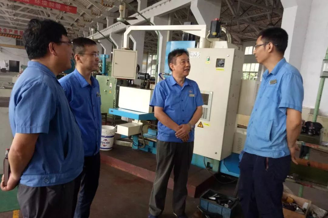 華南光電：打通黨建工作與生產(chǎn)經(jīng)營(yíng)“任督二脈”【堡壘行動(dòng)·融入中心&lt;1&gt;】